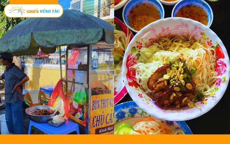 Top 7+ quán bún thịt nướng Vũng Tàu chuẩn vị Hà Nội xưa 9 bún thịt nướng vũng tàu