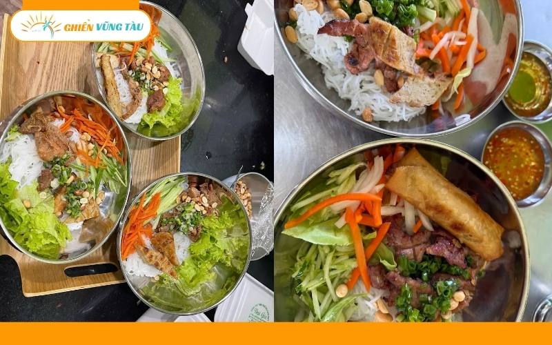 Top 7+ quán bún thịt nướng Vũng Tàu chuẩn vị Hà Nội xưa 10 bún thịt nướng vũng tàu