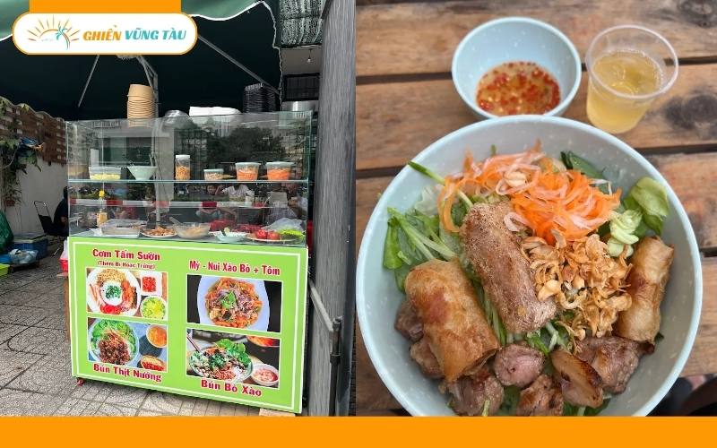 Top 7+ quán bún thịt nướng Vũng Tàu chuẩn vị Hà Nội xưa 13 bún thịt nướng vũng tàu