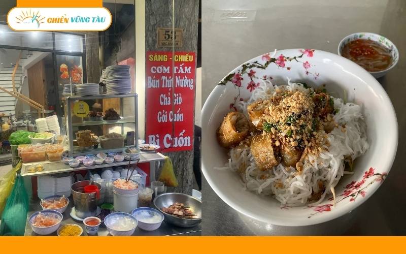 Top 7+ quán bún thịt nướng Vũng Tàu chuẩn vị Hà Nội xưa 15 bún thịt nướng vũng tàu