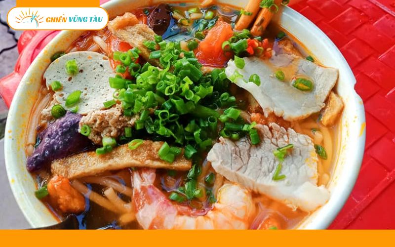 Top 7 quán canh bún Vũng Tàu ngon rẻ chuẩn vị địa phương 10 canh bún vũng tàu