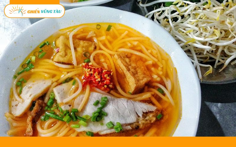 Top 7 quán canh bún Vũng Tàu ngon rẻ chuẩn vị địa phương 11 canh bún vũng tàu