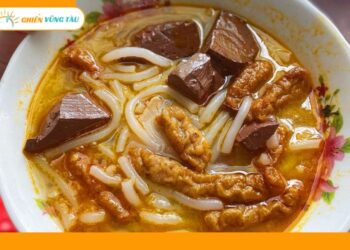 canh bún vũng tàu