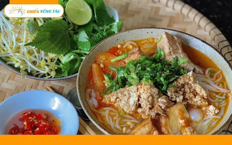 Top 7 quán canh bún Vũng Tàu ngon rẻ chuẩn vị địa phương 14 canh bún vũng tàu