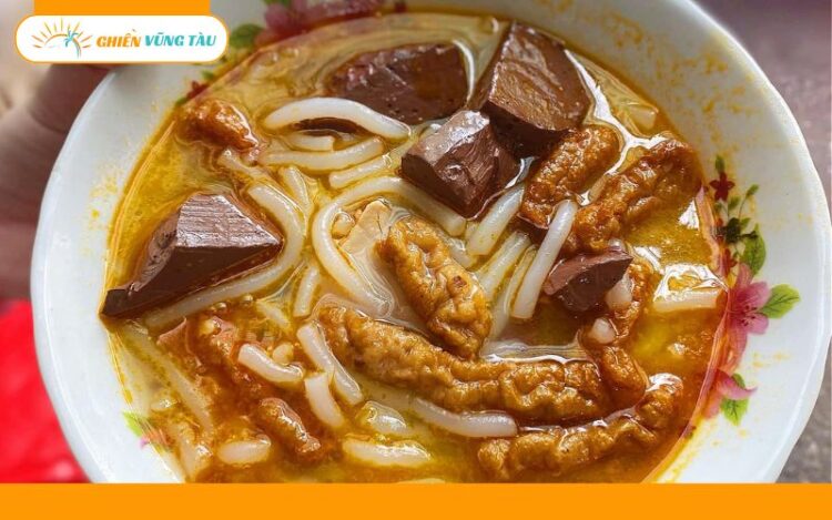 Top 7 quán canh bún Vũng Tàu ngon rẻ chuẩn vị địa phương 8 canh bún vũng tàu
