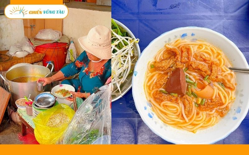 Top 9 quán canh bún Vũng Tàu ngon rẻ chuẩn vị địa phương 19 canh bún vũng tàu