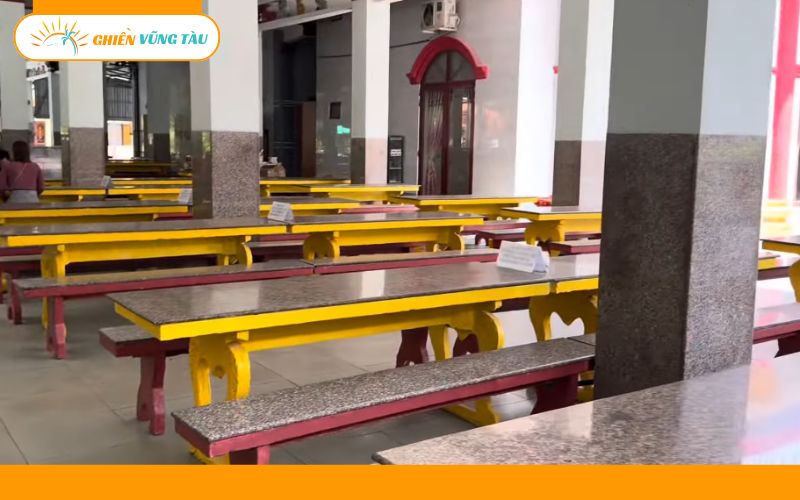 Review mới nhất về chùa bún riêu Vũng Tàu nổi tiếng, độc lạ 8 chùa bún riêu vũng tàu