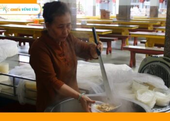 chùa bún riêu vũng tàu