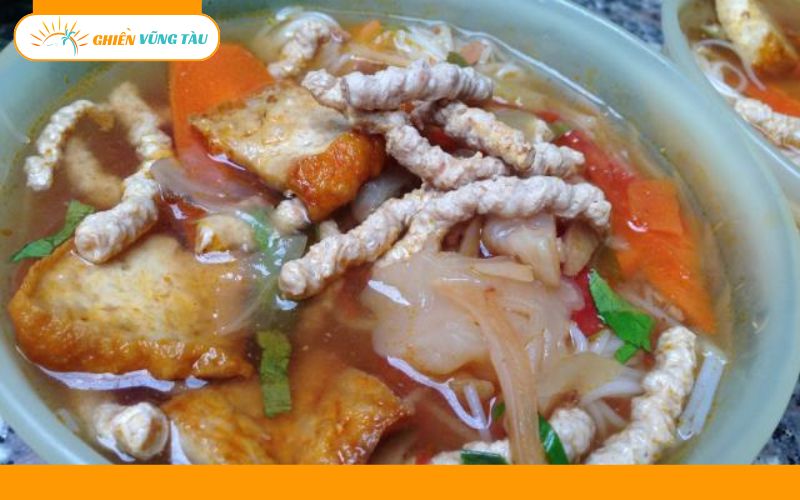 Review mới nhất về chùa bún riêu Vũng Tàu nổi tiếng, độc lạ 11 chùa bún riêu vũng tàu