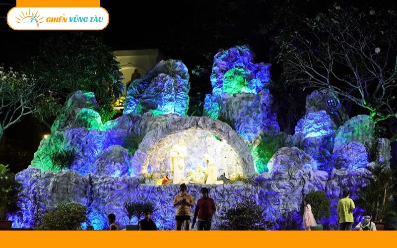 Top 10 địa điểm đi chơi Noel ở Vũng Tàu với nhiều góc sống ảo đẹp 12 địa điểm đi chơi noel ở vũng tàu