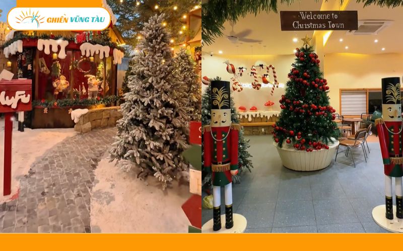 Top 10 địa điểm đi chơi Noel ở Vũng Tàu với nhiều góc sống ảo đẹp 21 địa điểm đi chơi noel ở vũng tàu