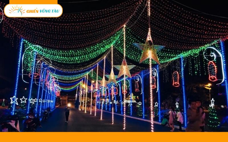 Top 10 địa điểm đi chơi Noel ở Vũng Tàu với nhiều góc sống ảo đẹp 13 địa điểm đi chơi noel ở vũng tàu