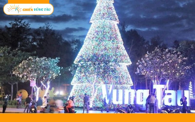 Top 10 địa điểm đi chơi Noel ở Vũng Tàu với nhiều góc sống ảo đẹp 14 địa điểm đi chơi noel ở vũng tàu