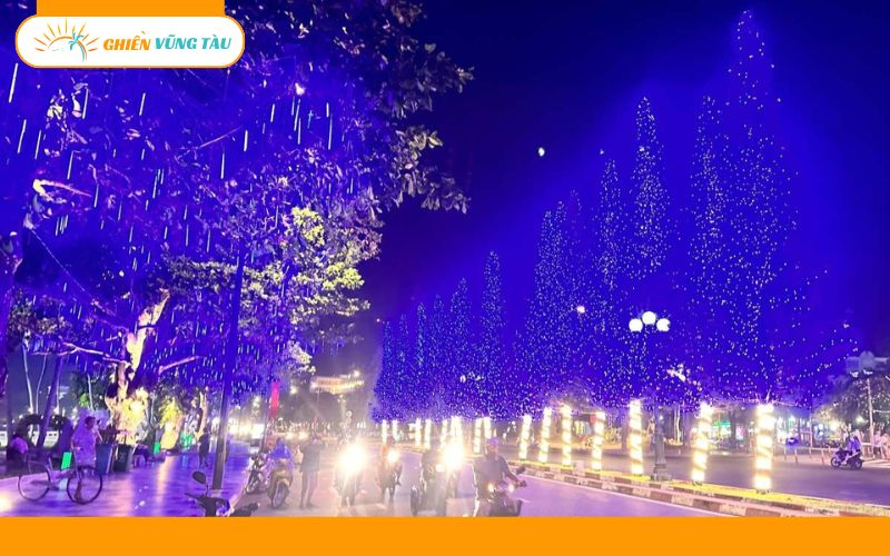 Top 10 địa điểm đi chơi Noel ở Vũng Tàu với nhiều góc sống ảo đẹp 15 địa điểm đi chơi noel ở vũng tàu