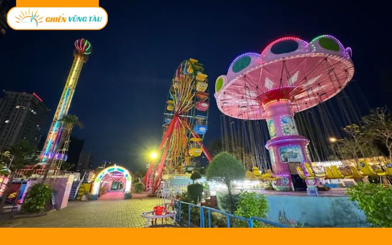 Top 10 địa điểm đi chơi Noel ở Vũng Tàu với nhiều góc sống ảo đẹp 16 địa điểm đi chơi noel ở vũng tàu