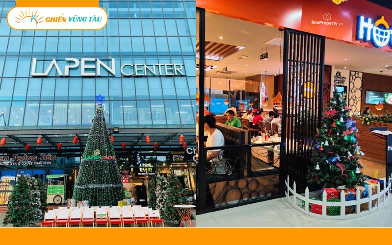 Top 10 địa điểm đi chơi Noel ở Vũng Tàu với nhiều góc sống ảo đẹp 17 địa điểm đi chơi noel ở vũng tàu