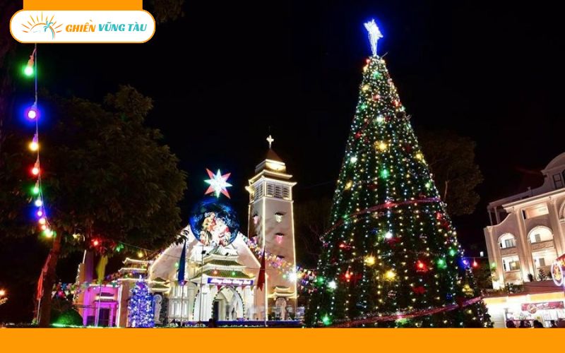 Top 10 địa điểm đi chơi Noel ở Vũng Tàu với nhiều góc sống ảo đẹp 18 địa điểm đi chơi noel ở vũng tàu