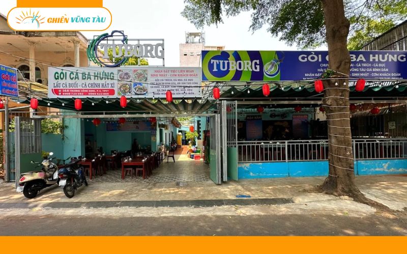 Top 7 quán gỏi cá mai Vũng Tàu ngon nhất, đậm vị biển 11 gỏi cá mai vũng tàu