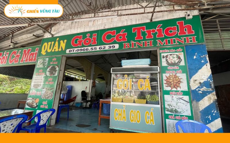 Top 7 quán gỏi cá mai Vũng Tàu ngon nhất, đậm vị biển 14 gỏi cá mai vũng tàu