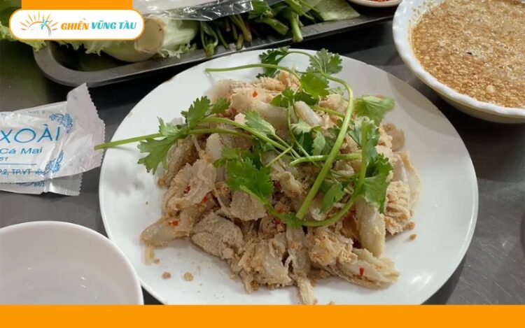 Top 7 quán gỏi cá mai Vũng Tàu ngon nhất, đậm vị biển 8 gỏi cá mai vũng tàu