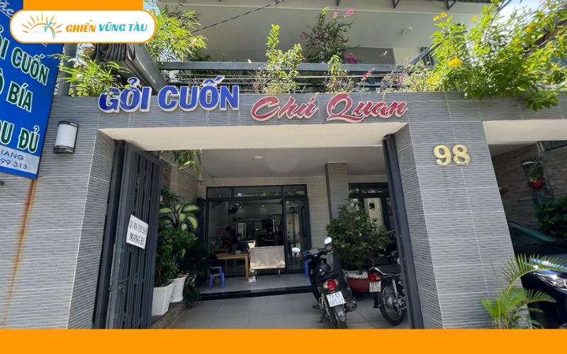 Top 10 quán gỏi cuốn Vũng Tàu ngon nổi tiếng và cực đông khách 11 gỏi cuốn vũng tàu