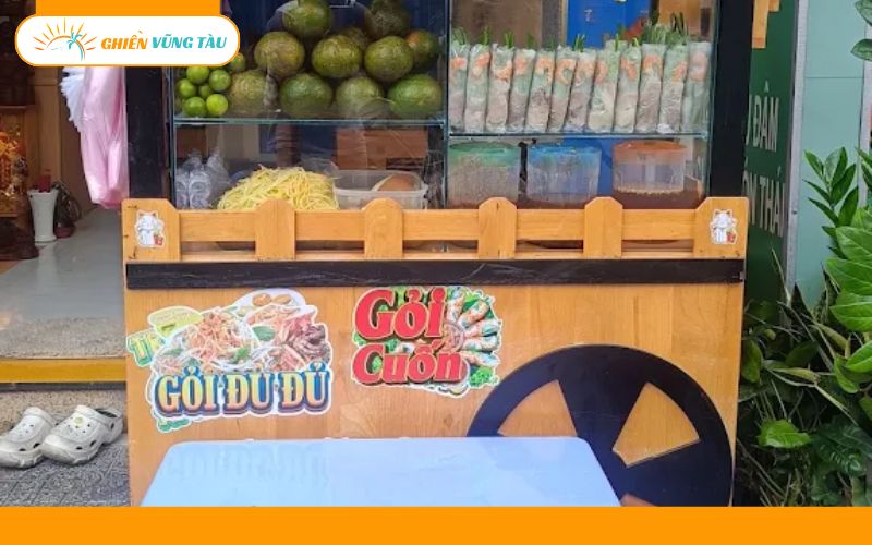 Top 10 quán gỏi cuốn Vũng Tàu ngon nổi tiếng và cực đông khách 14 gỏi cuốn vũng tàu