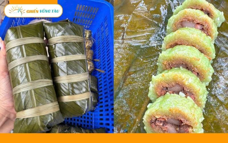 bánh tét ngon vũng tàu