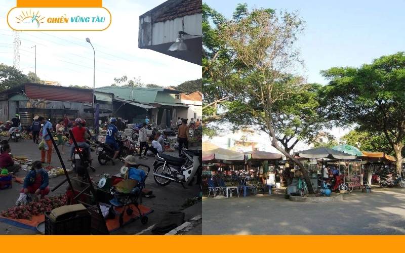 bánh tét ngon vũng tàu