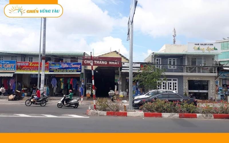 bánh tét ngon vũng tàu