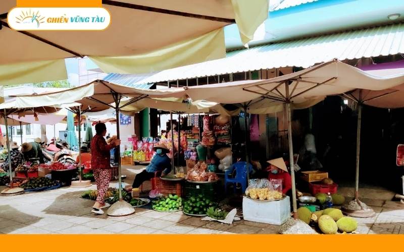 bánh tét ngon vũng tàu