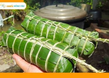 bánh tét ngon vũng tàu