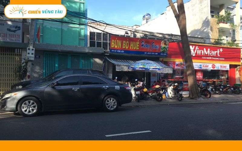 bún bò hương giang vũng tàu