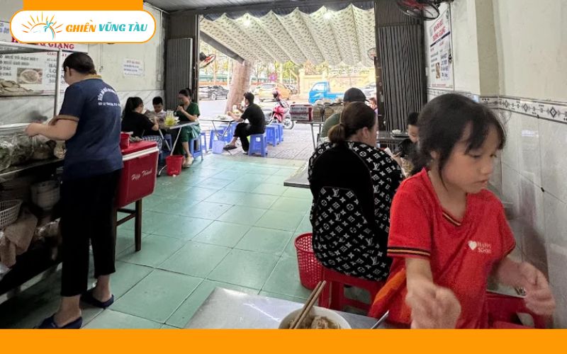 bún bò hương giang vũng tàu