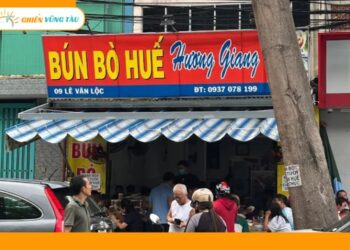 bún bò hương giang vũng tàu