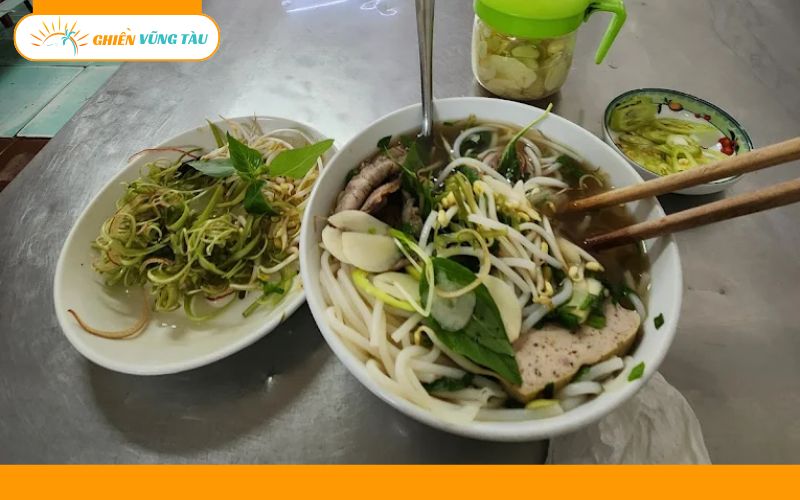 bún bò hương giang vũng tàu