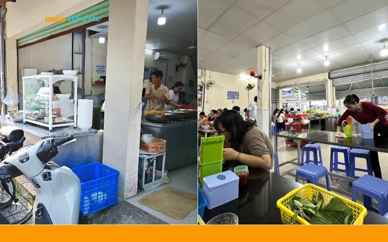 bún bò quân huyền