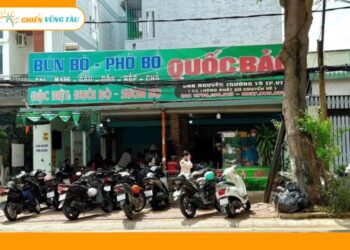 bún bò quốc bảo