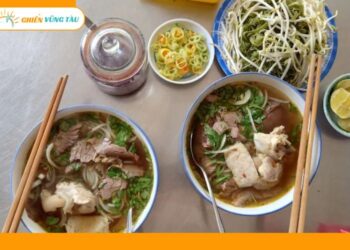 bún bò vũng tàu