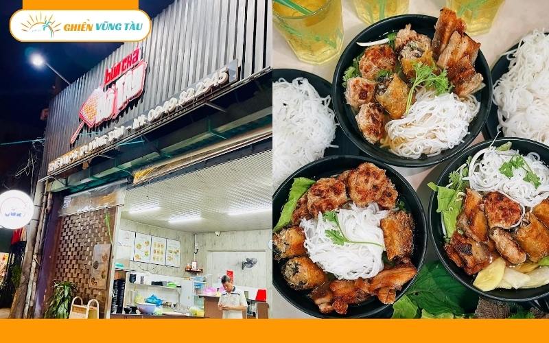 Top 7 quán bún chả Hà Nội Vũng Tàu ngon ngất ngây năm 2026 12 bún chả hà nội vũng tàu