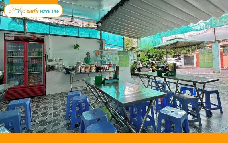 Review mới nhất về quán bún sứa Vũng Tàu ngon chuẩn vị 6 bún sứa vũng tàu