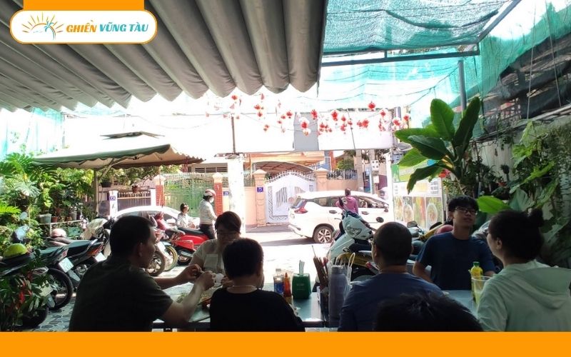 Review mới nhất về quán bún sứa Vũng Tàu ngon chuẩn vị 8 bún sứa vũng tàu