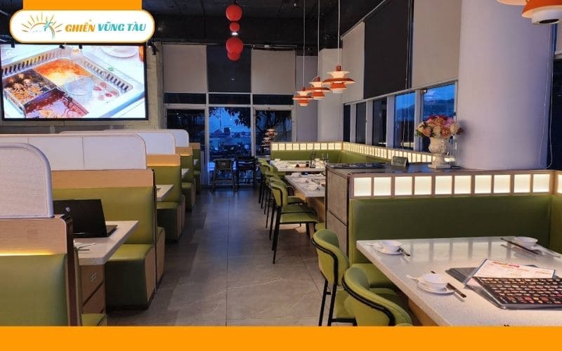 cua lực sĩ - sushi & lẩu