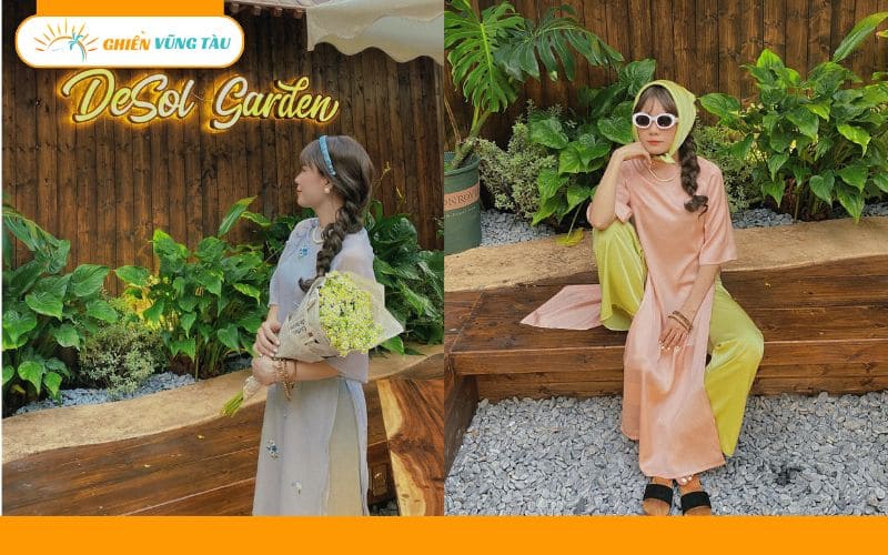 địa điểm chụp ảnh áo dài tết ở vũng tàu