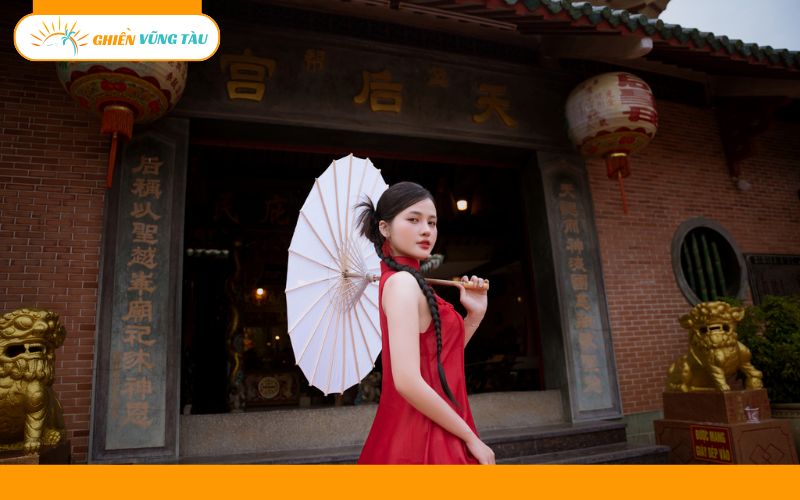 địa điểm chụp hình tết ở vũng tàu