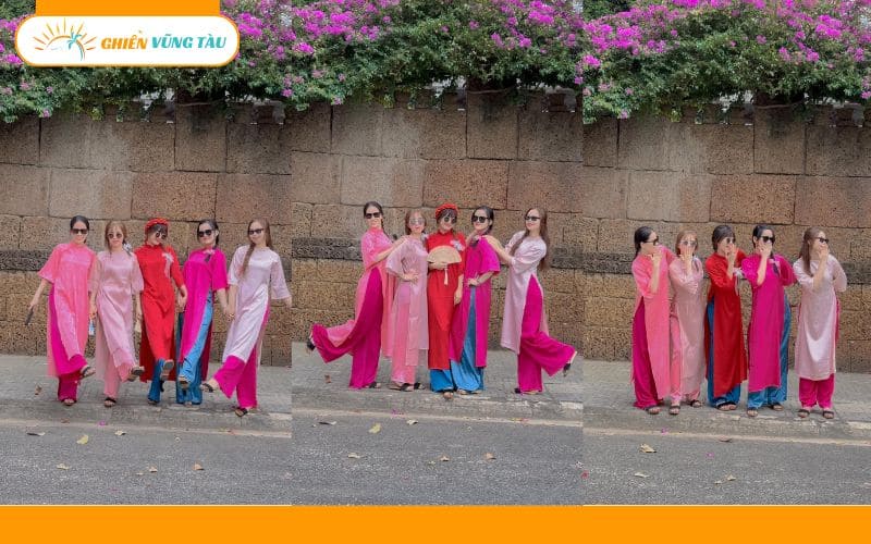 địa điểm chụp hình tết ở vũng tàu