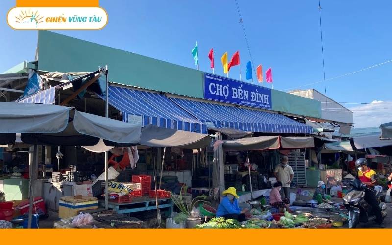 đồ trang trí tết ở vũng tàu