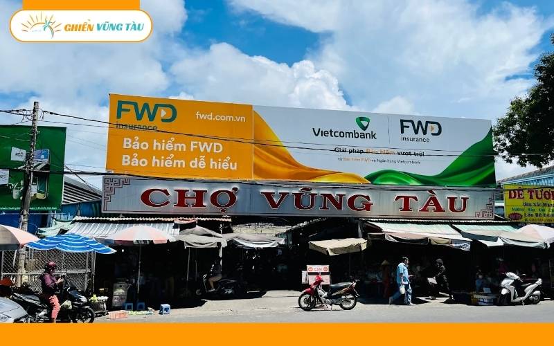 đồ trang trí tết ở vũng tàu