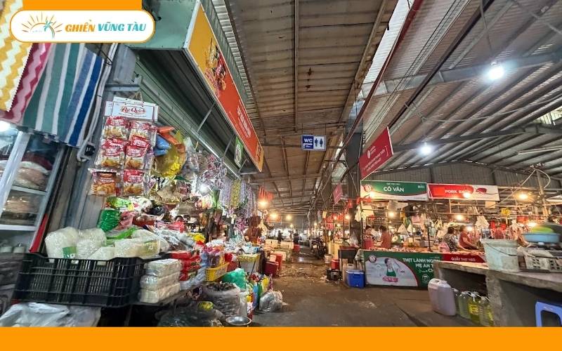 đồ trang trí tết ở vũng tàu