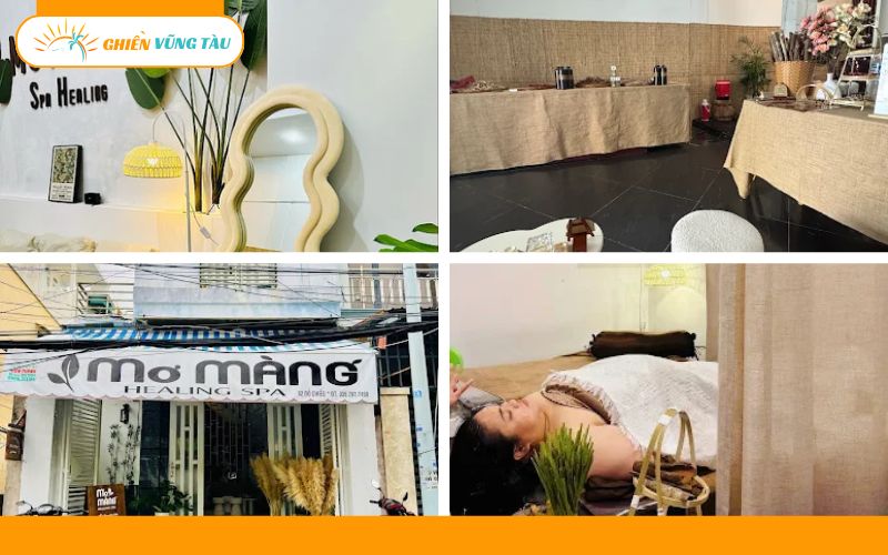 gội đầu dưỡng sinh vũng tàu