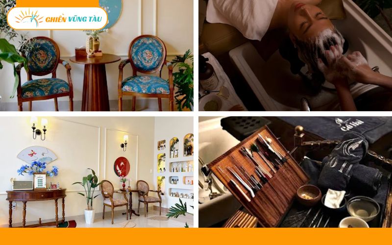 gội đầu dưỡng sinh vũng tàu